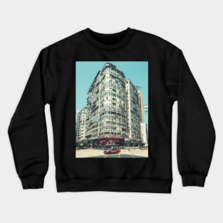 Kowloon Crossing Crewneck Sweatshirt